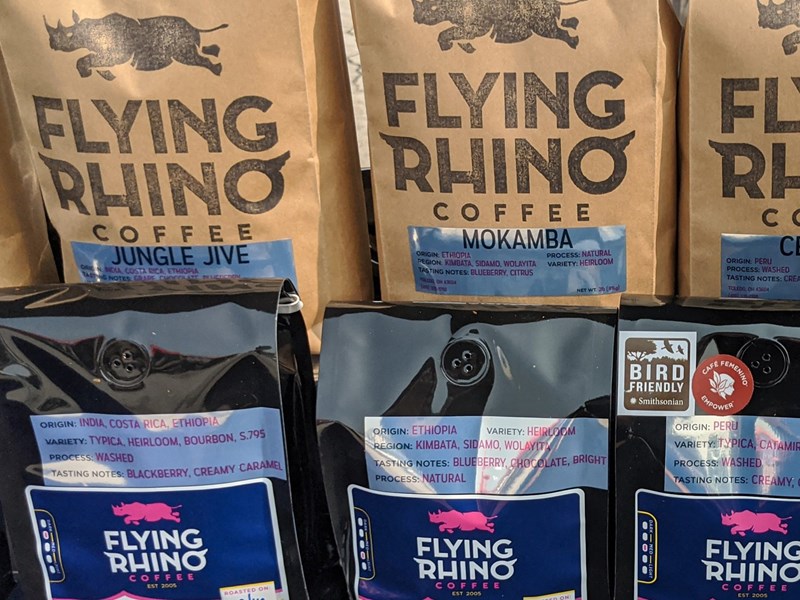 Black Kite Coffee