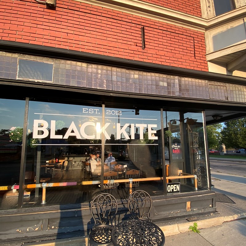 Black Kite Coffee