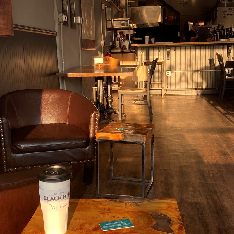 Black Kite Coffee