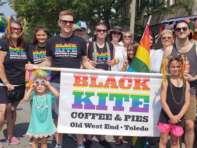 Black Kite Coffee
