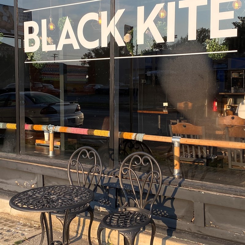Black Kite Coffee